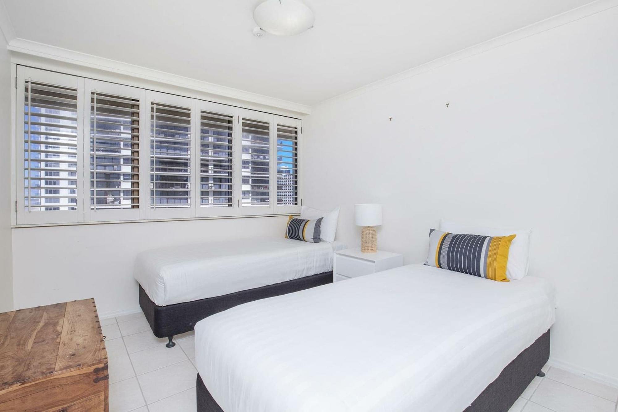 Dorchester On The Beach Gold Coast Eksteriør bilde