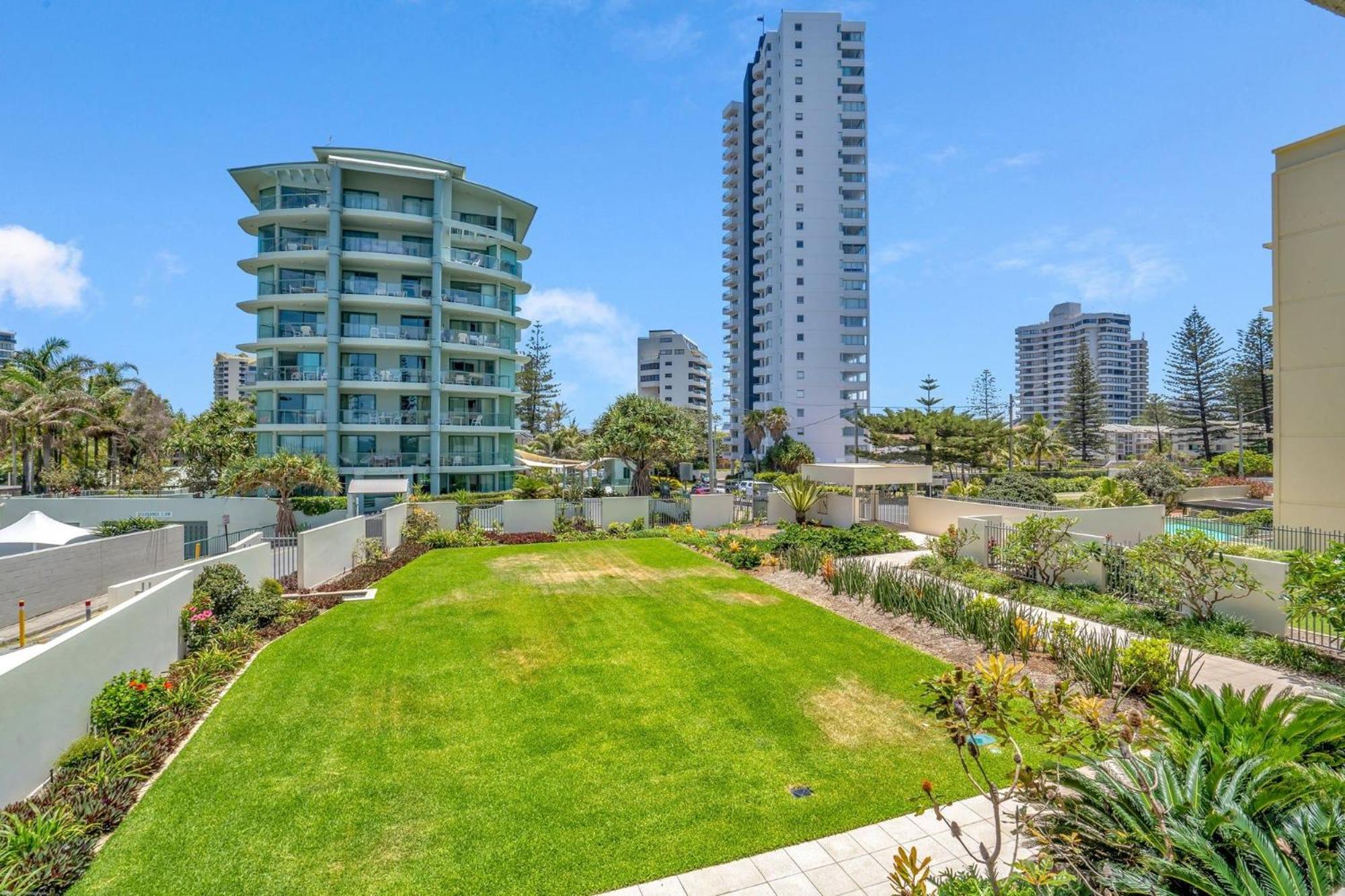 Dorchester On The Beach Gold Coast Eksteriør bilde
