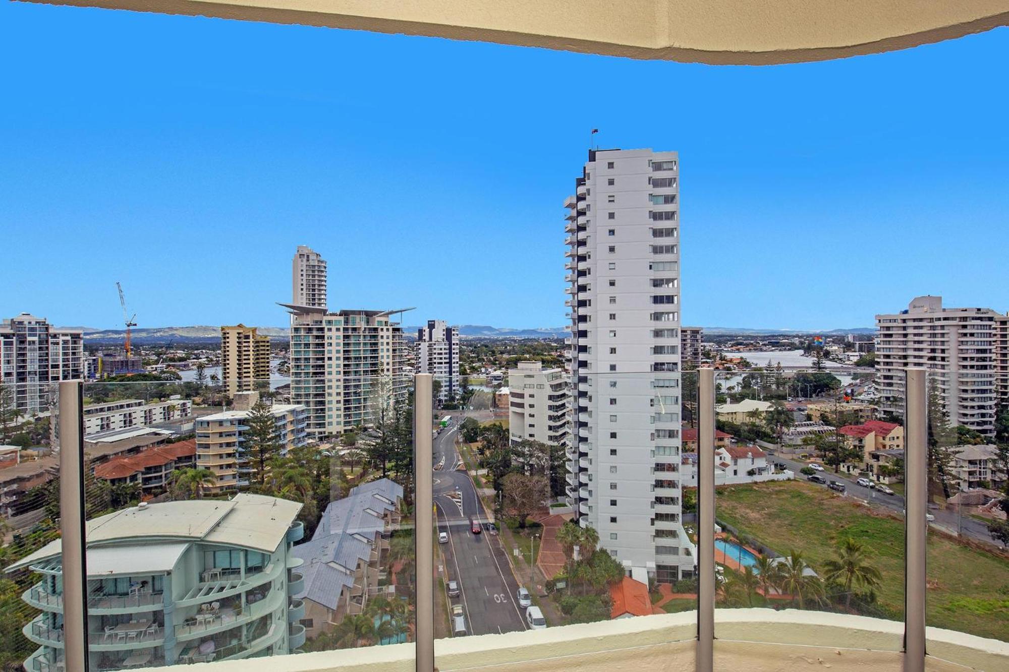 Dorchester On The Beach Gold Coast Eksteriør bilde