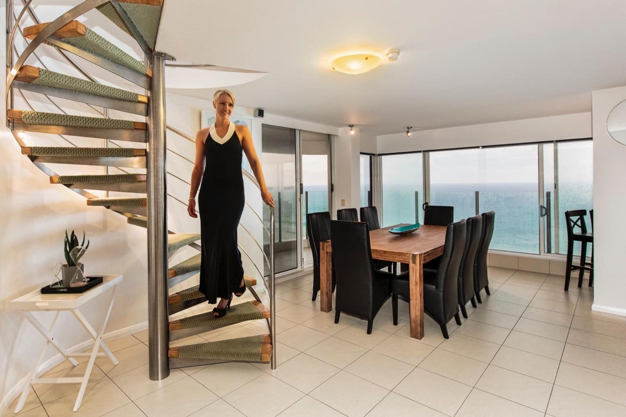 Dorchester On The Beach Gold Coast Eksteriør bilde