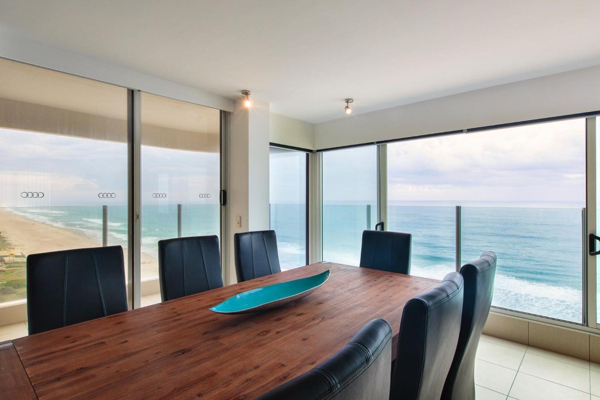 Dorchester On The Beach Gold Coast Eksteriør bilde