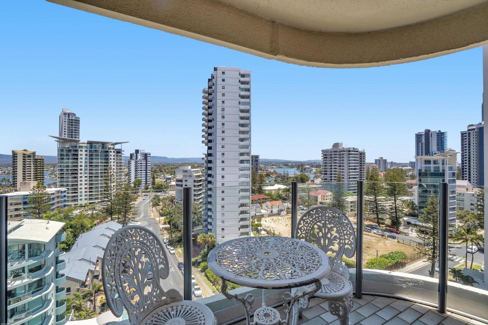 Dorchester On The Beach Gold Coast Eksteriør bilde