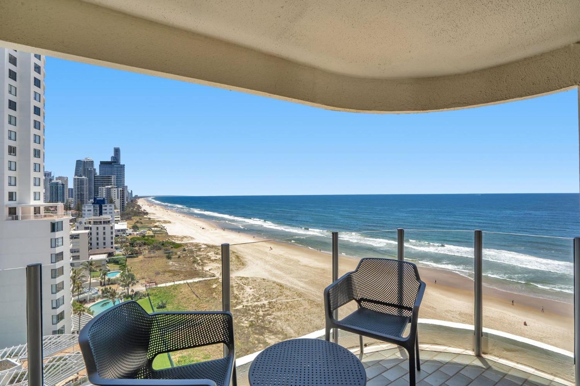 Dorchester On The Beach Gold Coast Eksteriør bilde