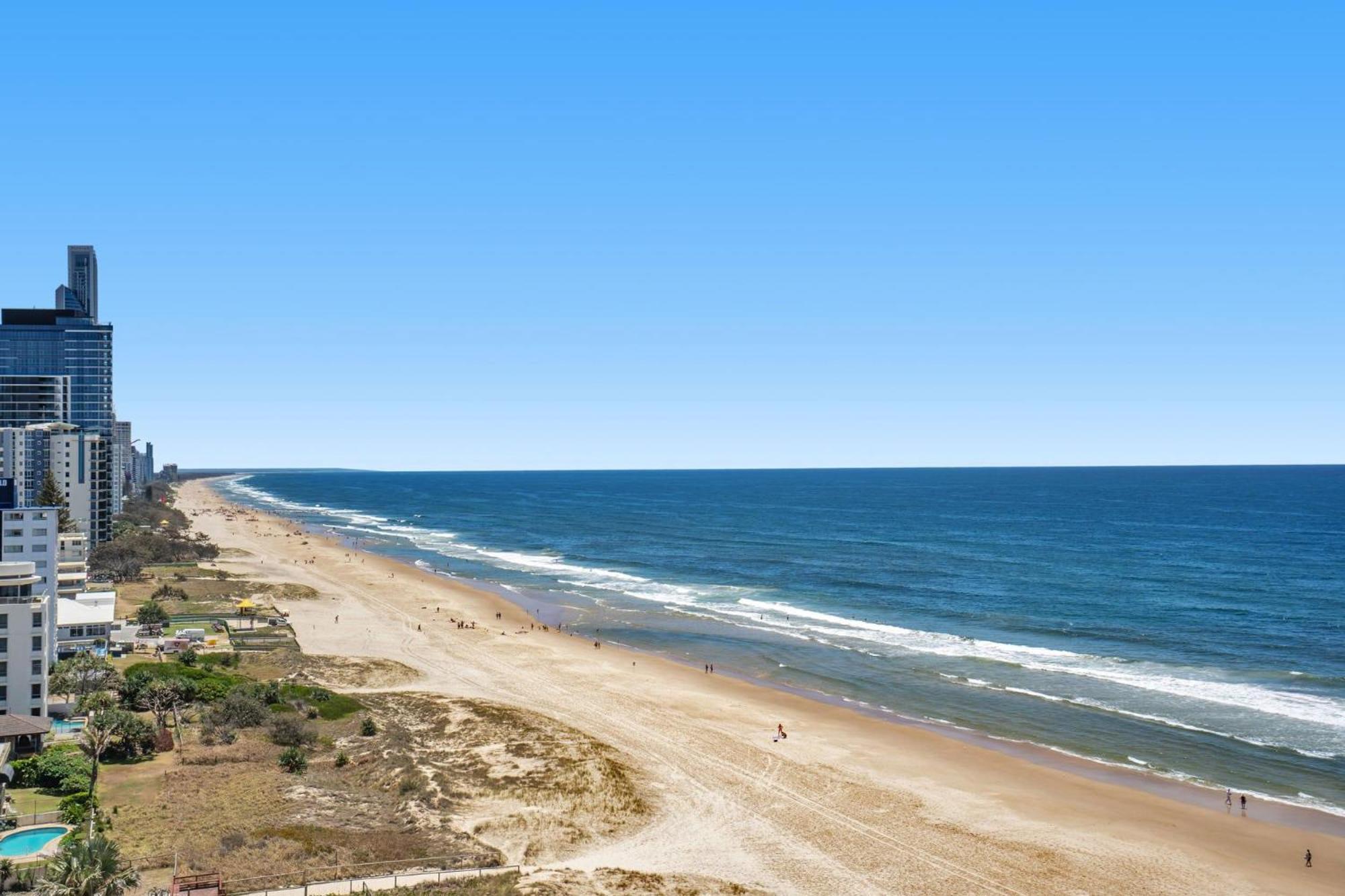 Dorchester On The Beach Gold Coast Eksteriør bilde
