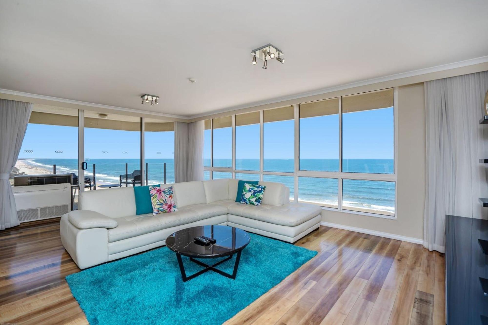 Dorchester On The Beach Gold Coast Eksteriør bilde