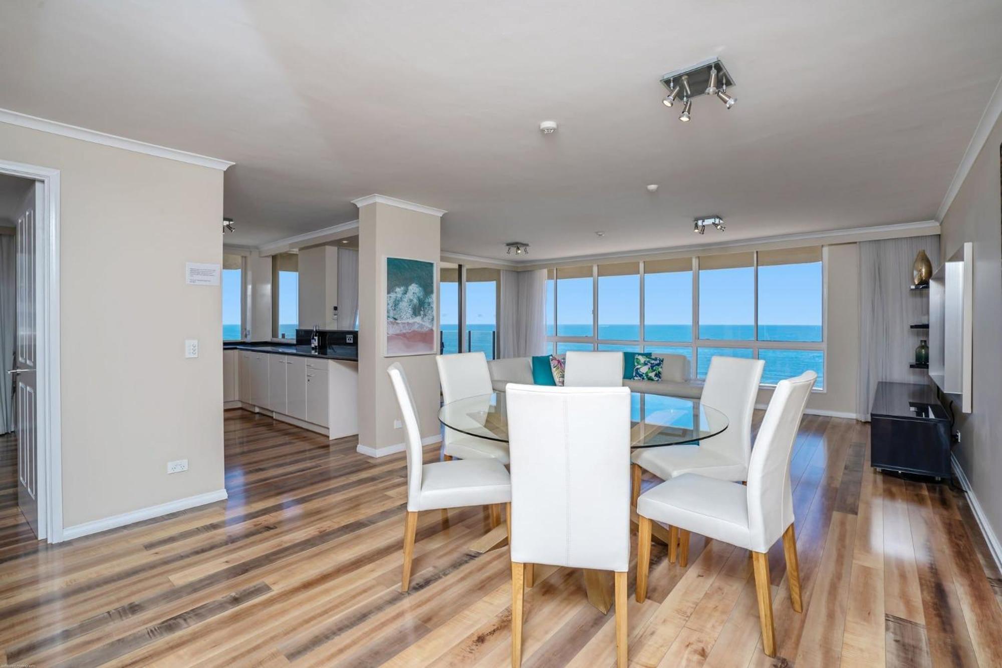Dorchester On The Beach Gold Coast Eksteriør bilde
