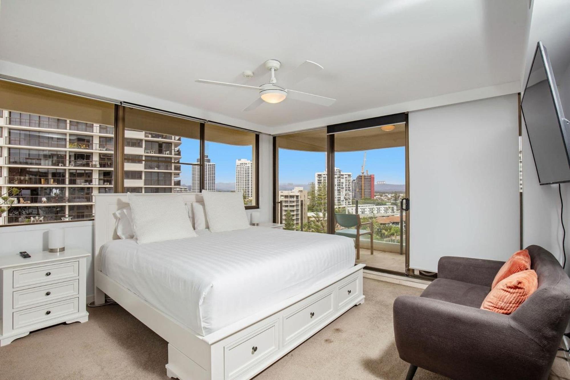 Dorchester On The Beach Gold Coast Eksteriør bilde