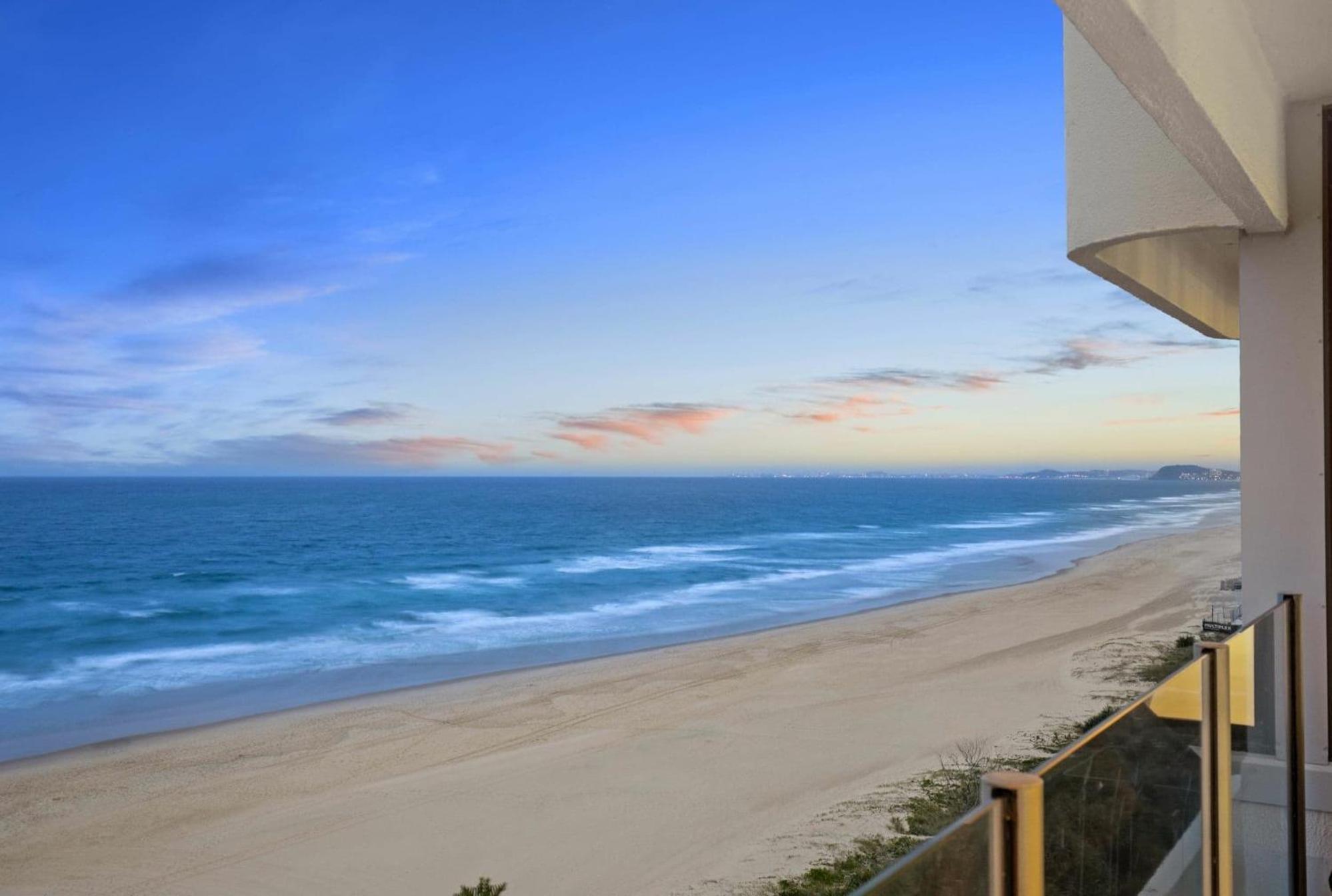 Dorchester On The Beach Gold Coast Eksteriør bilde