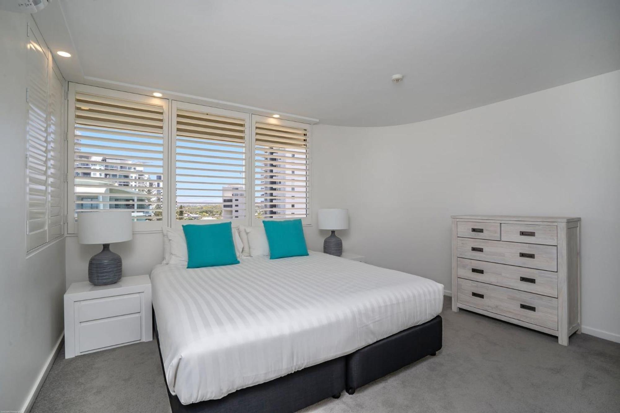 Dorchester On The Beach Gold Coast Eksteriør bilde