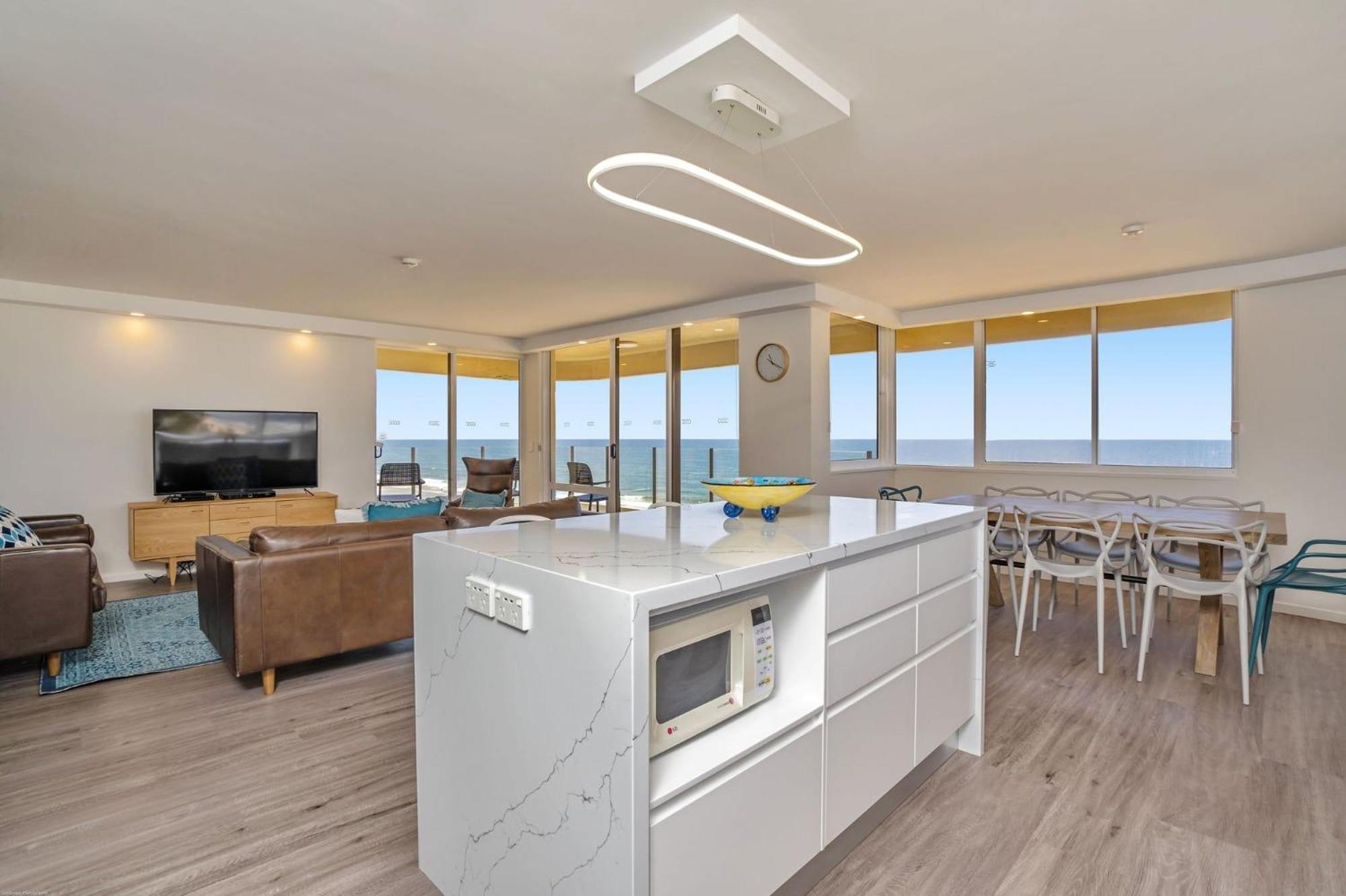 Dorchester On The Beach Gold Coast Eksteriør bilde