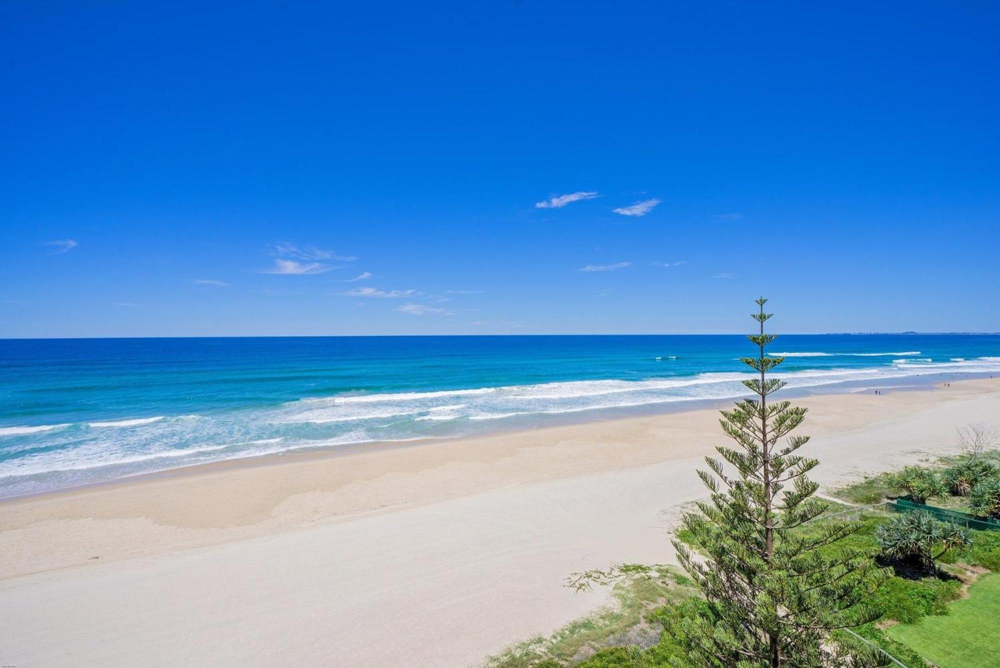 Dorchester On The Beach Gold Coast Eksteriør bilde