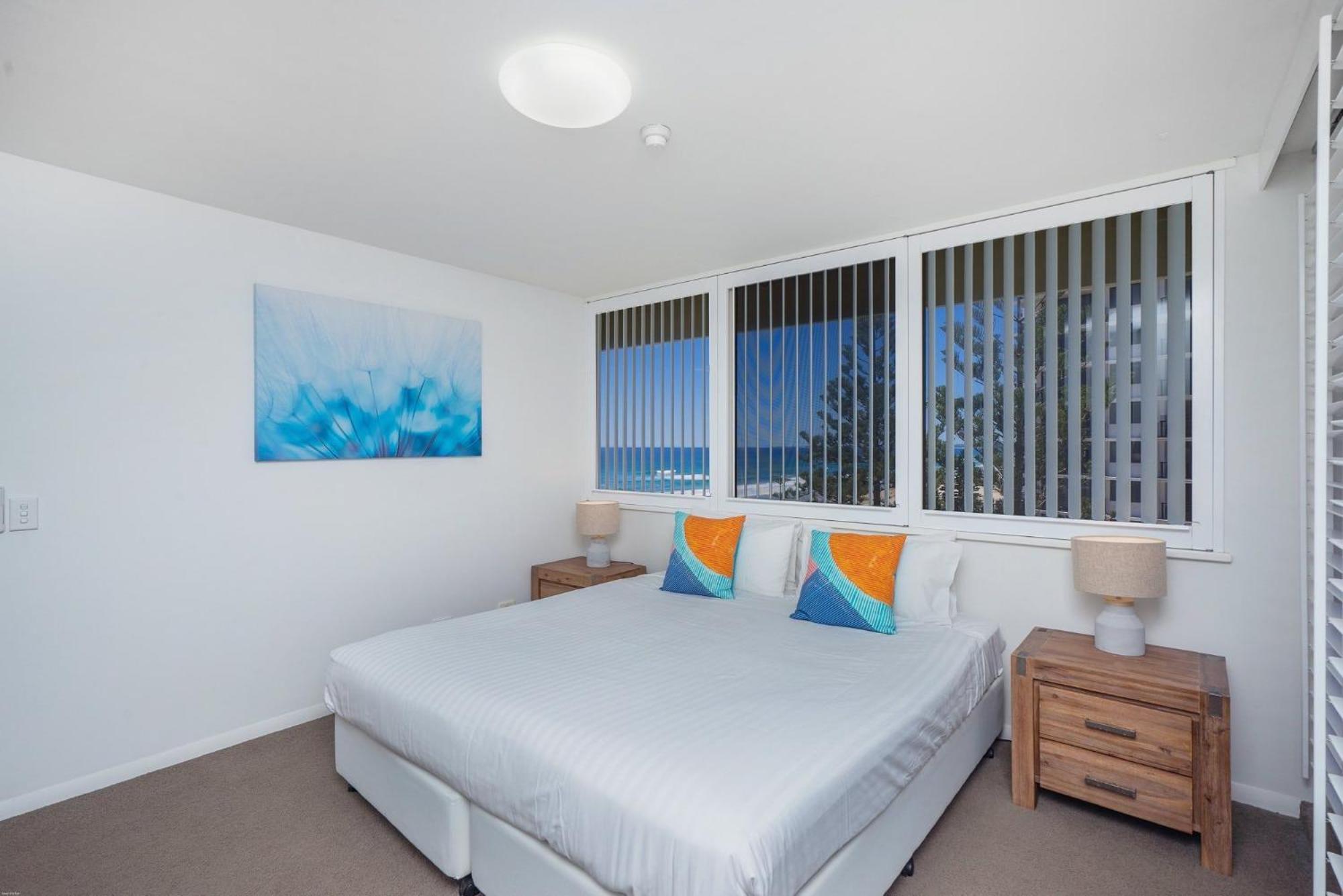 Dorchester On The Beach Gold Coast Eksteriør bilde