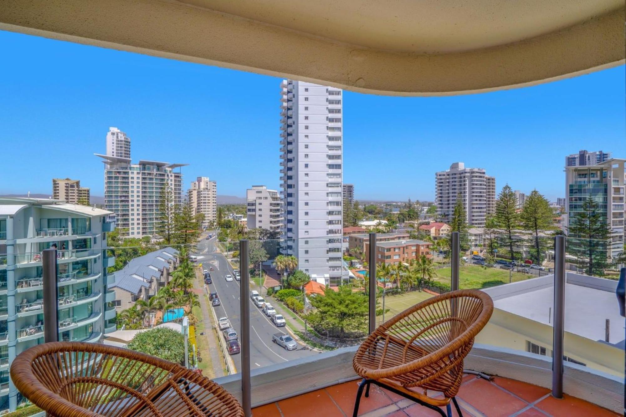 Dorchester On The Beach Gold Coast Eksteriør bilde