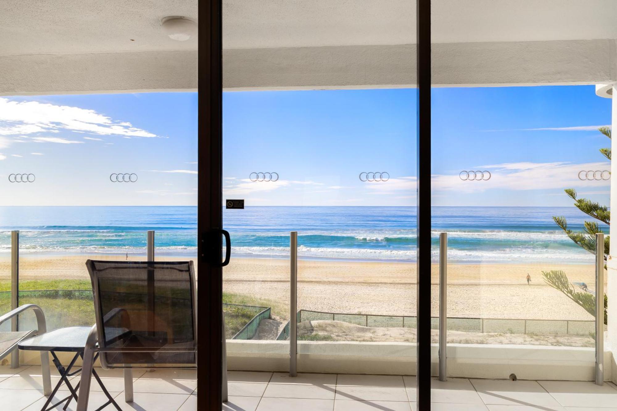 Dorchester On The Beach Gold Coast Eksteriør bilde