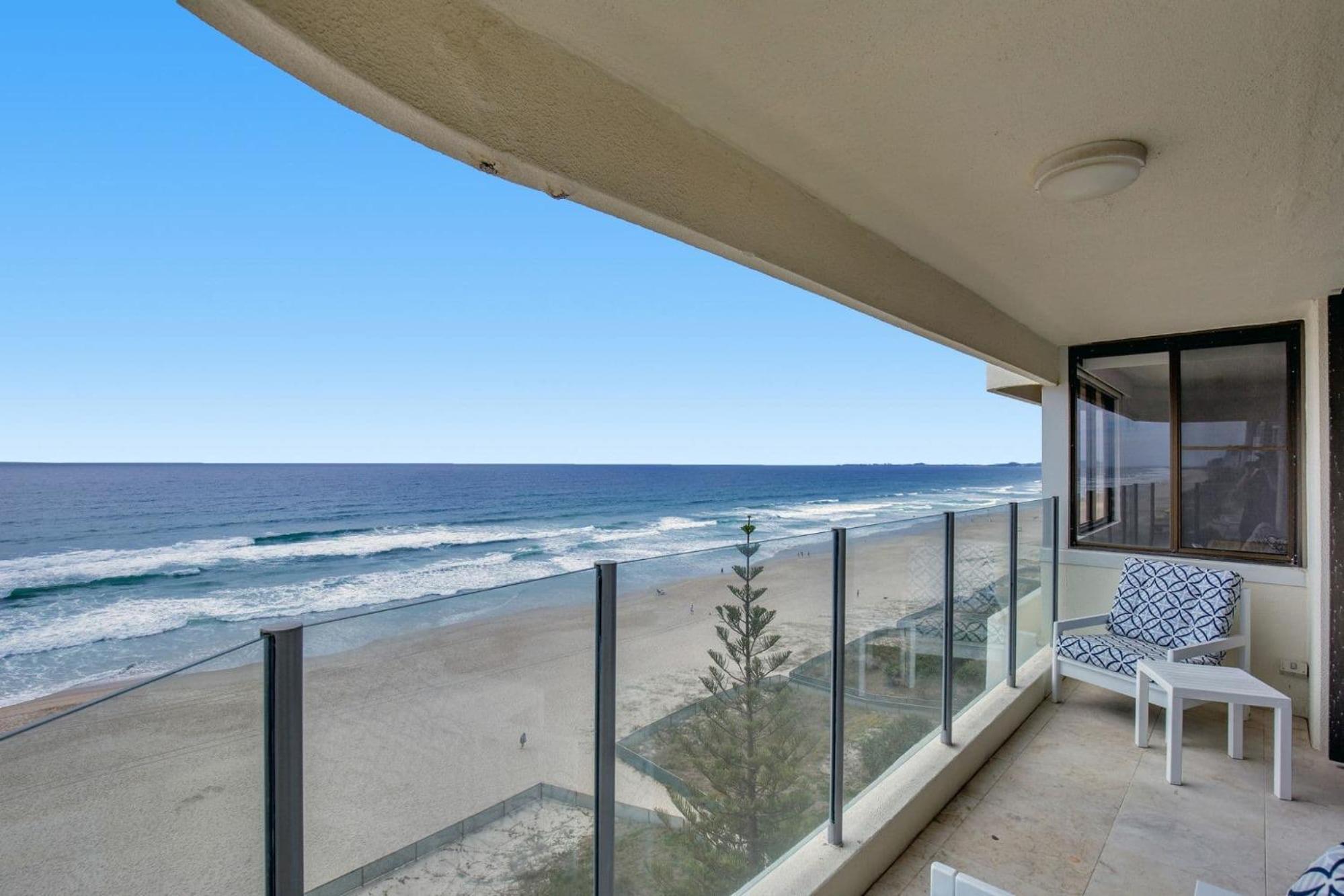 Dorchester On The Beach Gold Coast Eksteriør bilde