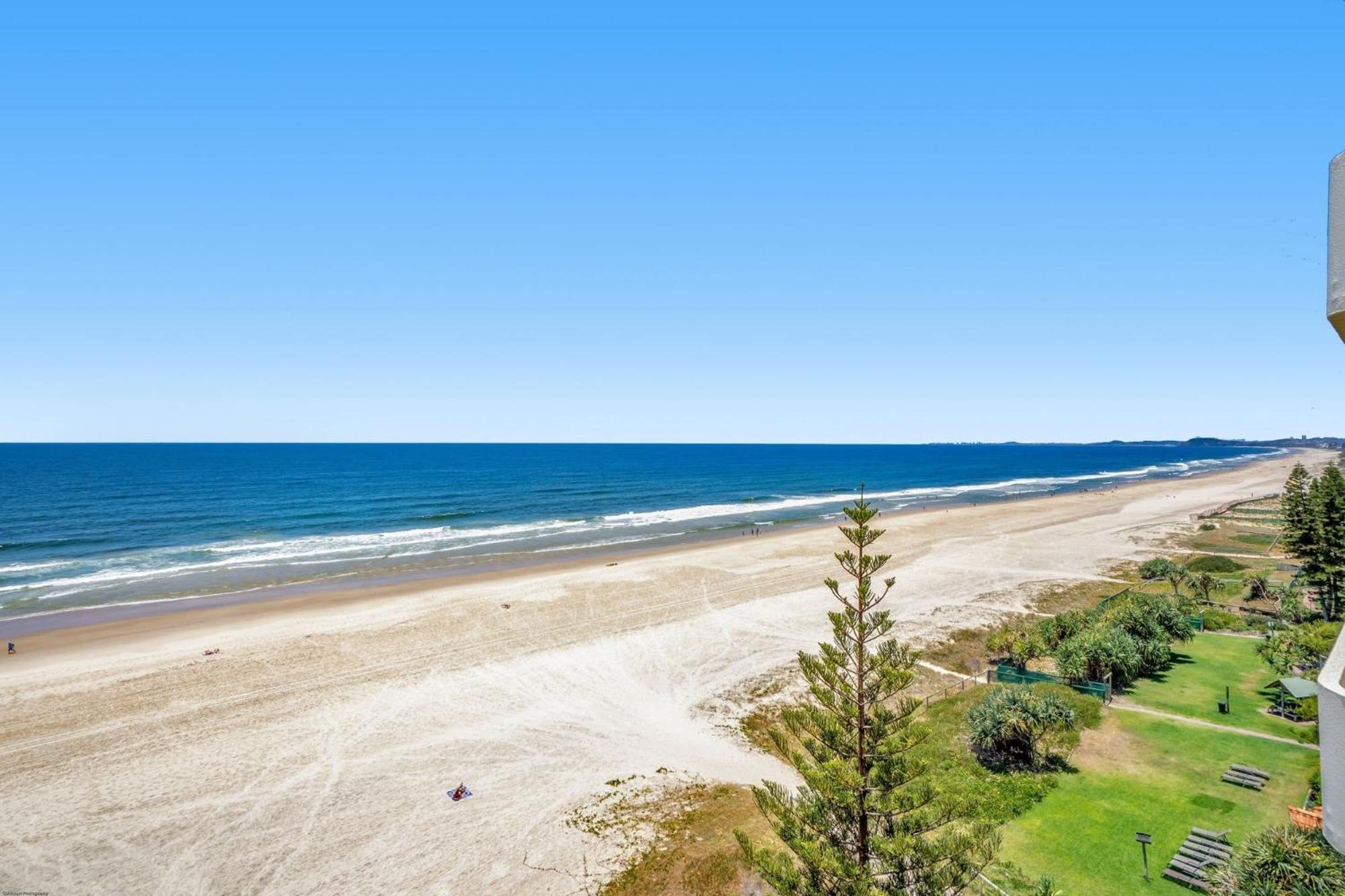 Dorchester On The Beach Gold Coast Eksteriør bilde
