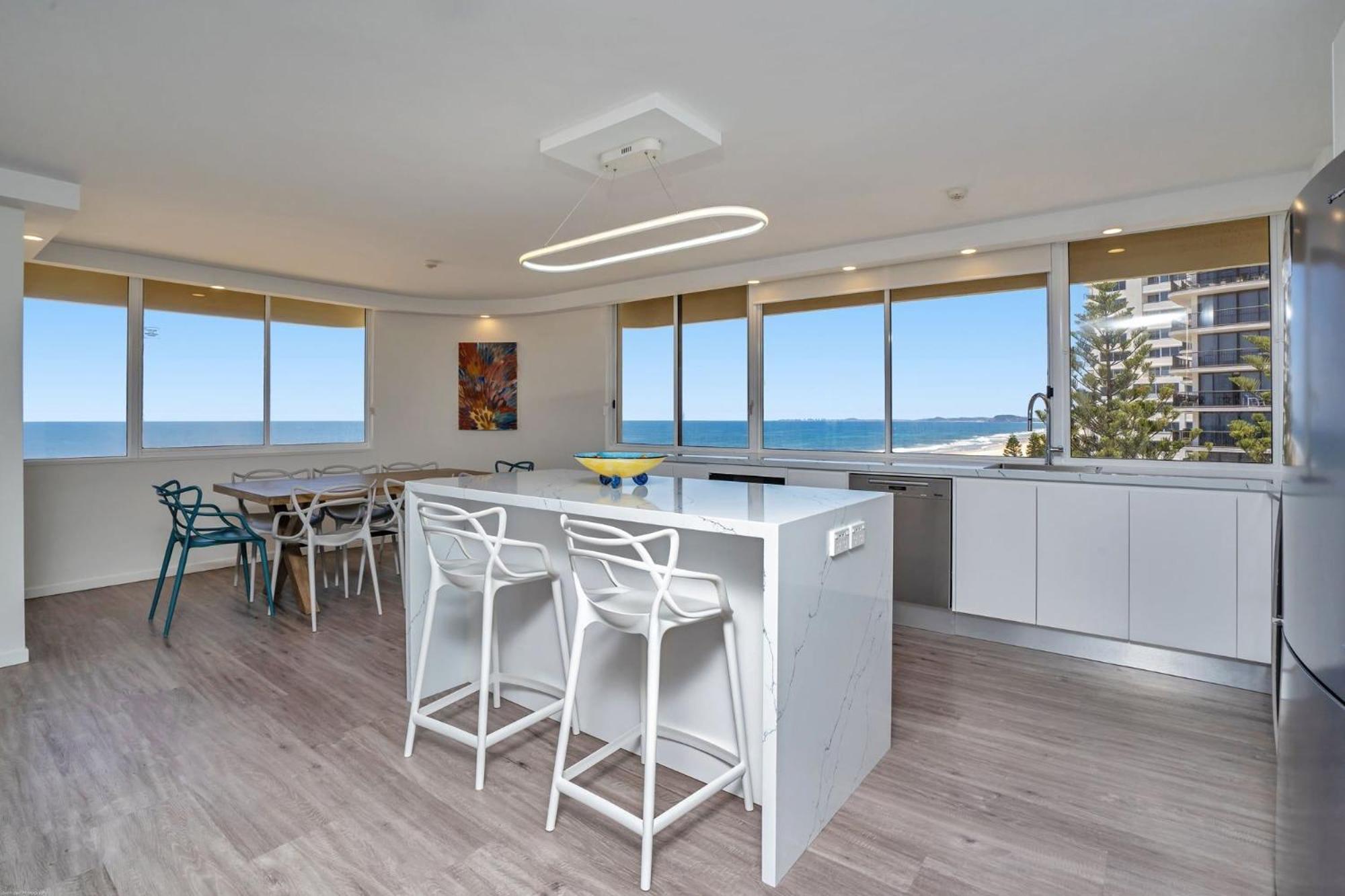 Dorchester On The Beach Gold Coast Eksteriør bilde