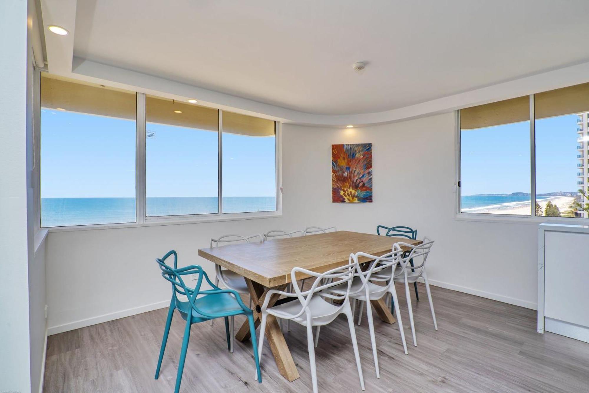Dorchester On The Beach Gold Coast Eksteriør bilde