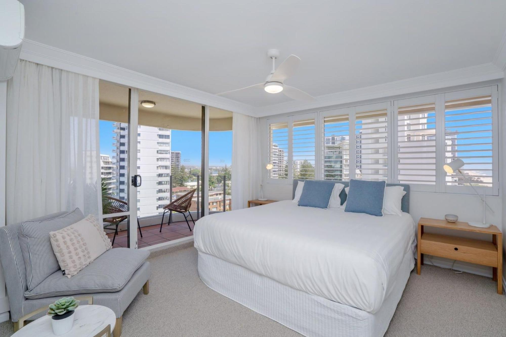 Dorchester On The Beach Gold Coast Eksteriør bilde