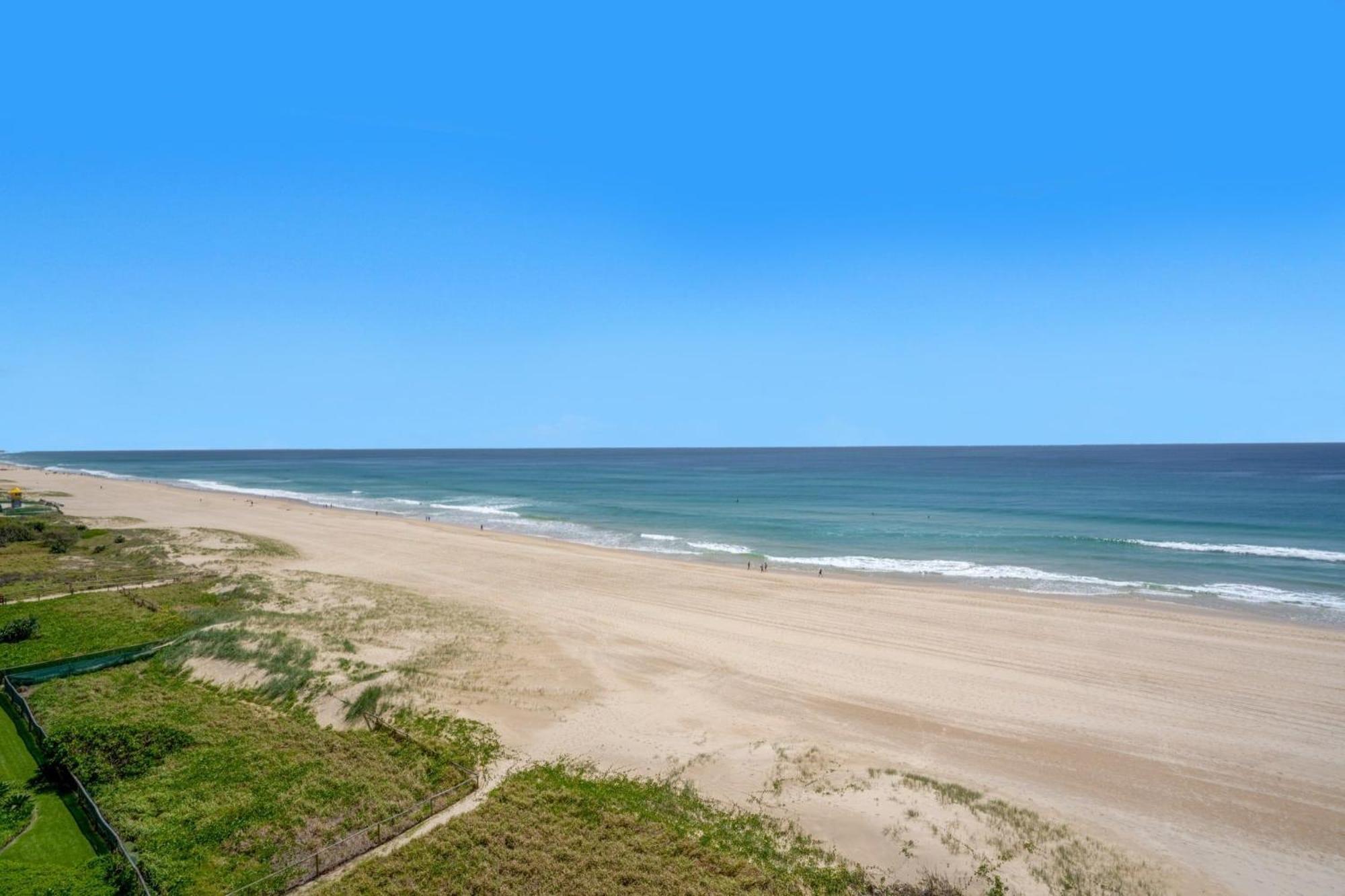 Dorchester On The Beach Gold Coast Eksteriør bilde