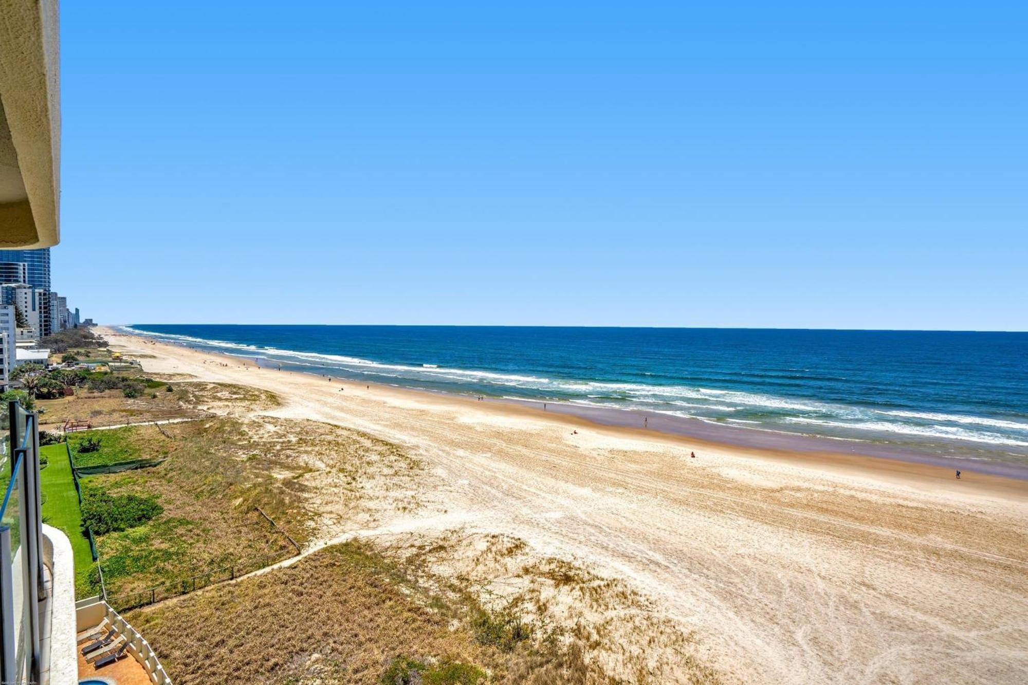 Dorchester On The Beach Gold Coast Eksteriør bilde