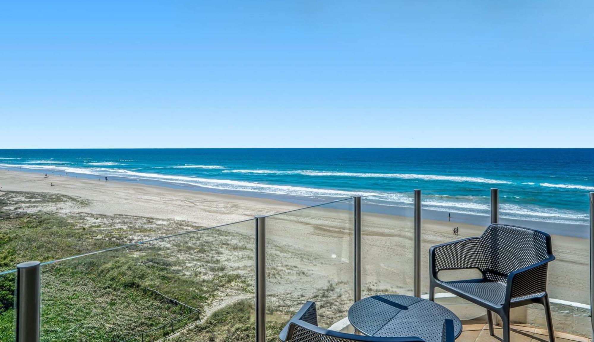 Dorchester On The Beach Gold Coast Eksteriør bilde