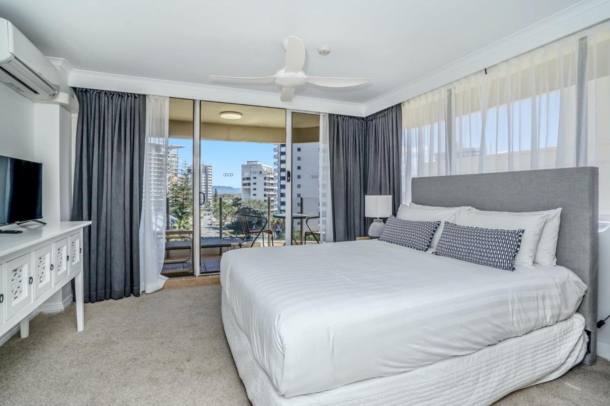Dorchester On The Beach Gold Coast Eksteriør bilde