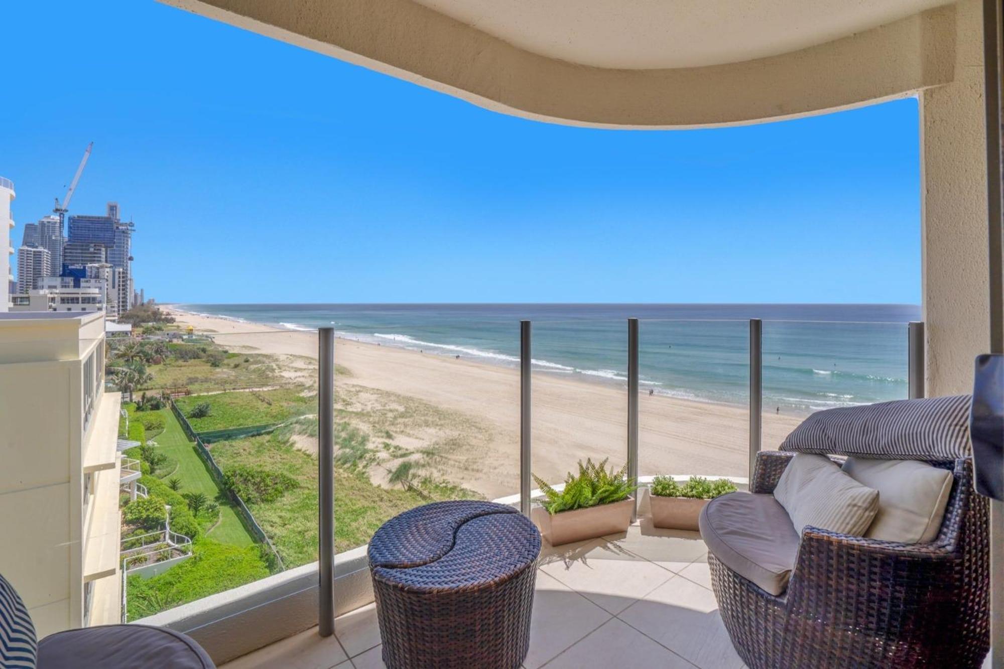 Dorchester On The Beach Gold Coast Eksteriør bilde