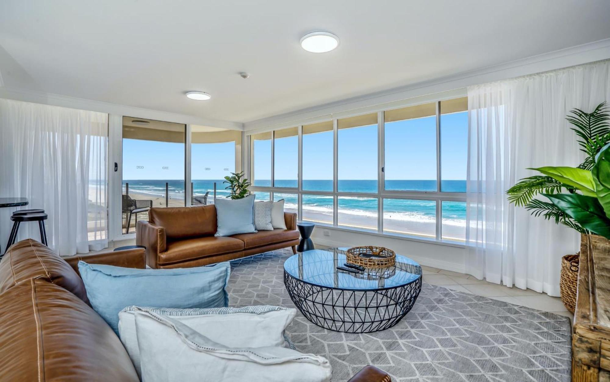 Dorchester On The Beach Gold Coast Eksteriør bilde