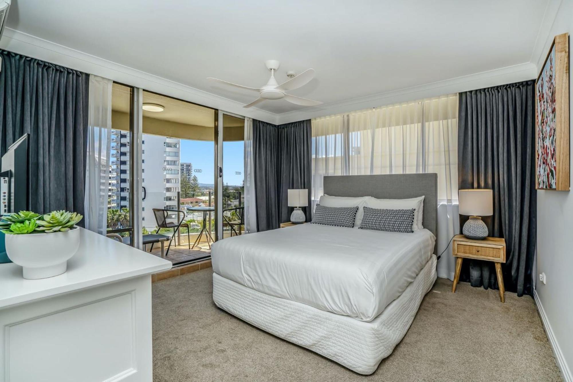 Dorchester On The Beach Gold Coast Eksteriør bilde
