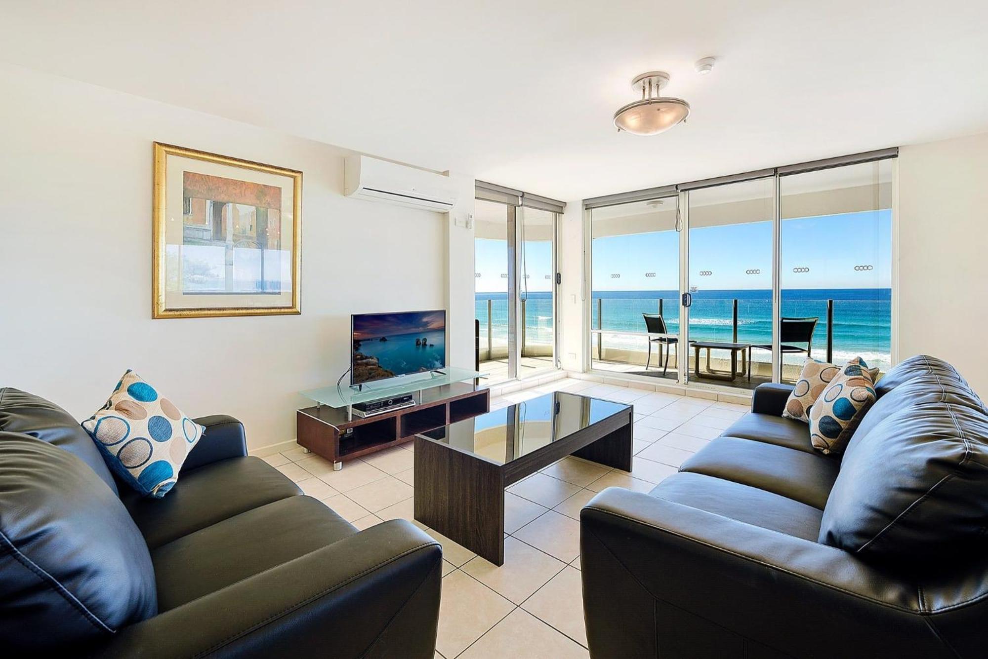 Dorchester On The Beach Gold Coast Eksteriør bilde