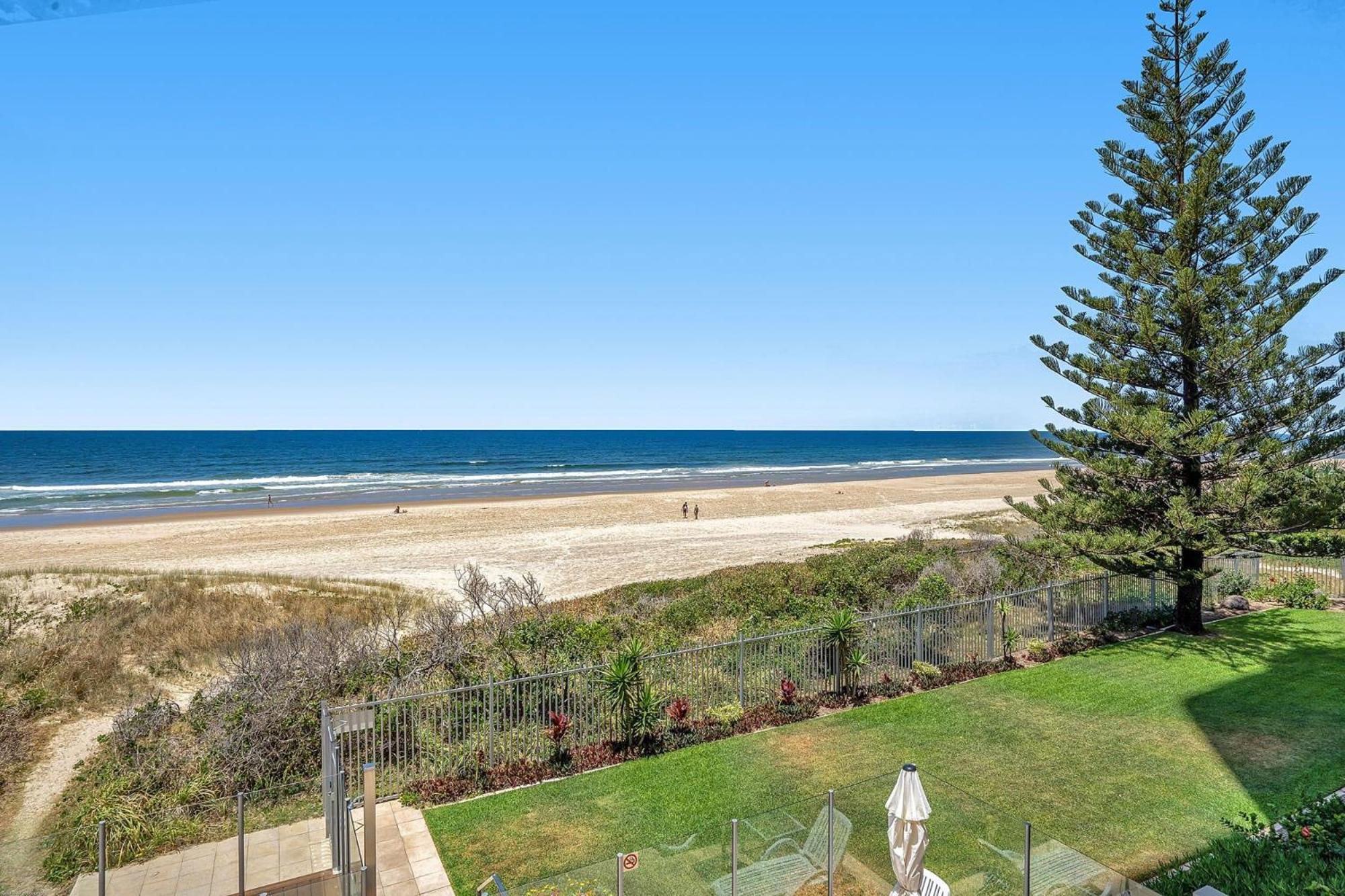 Dorchester On The Beach Gold Coast Eksteriør bilde