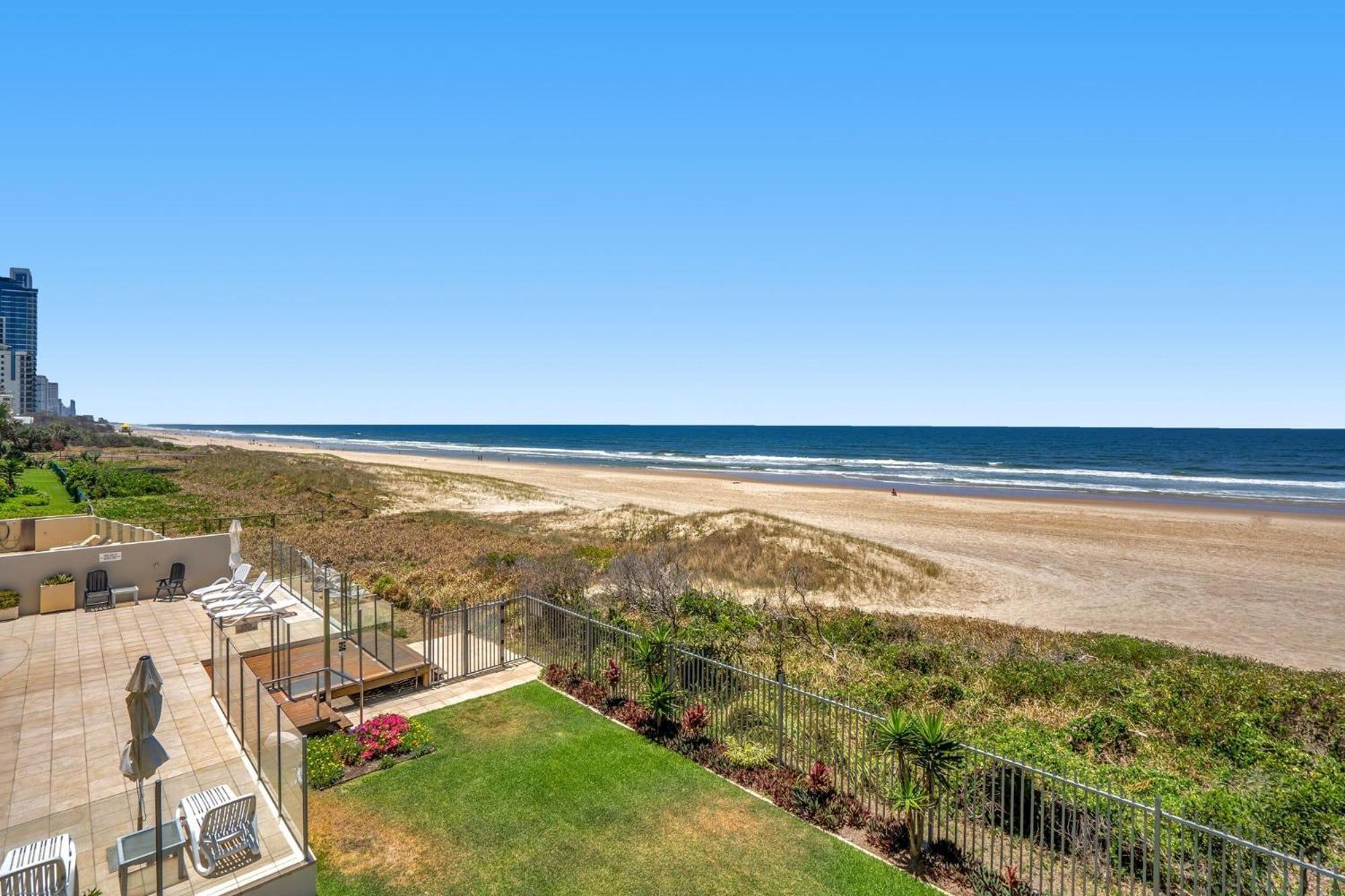 Dorchester On The Beach Gold Coast Eksteriør bilde