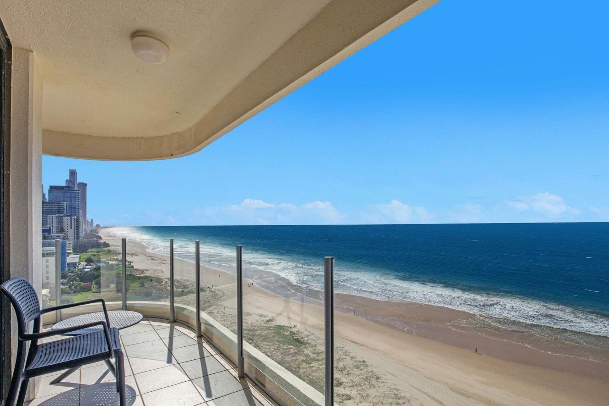 Dorchester On The Beach Gold Coast Eksteriør bilde