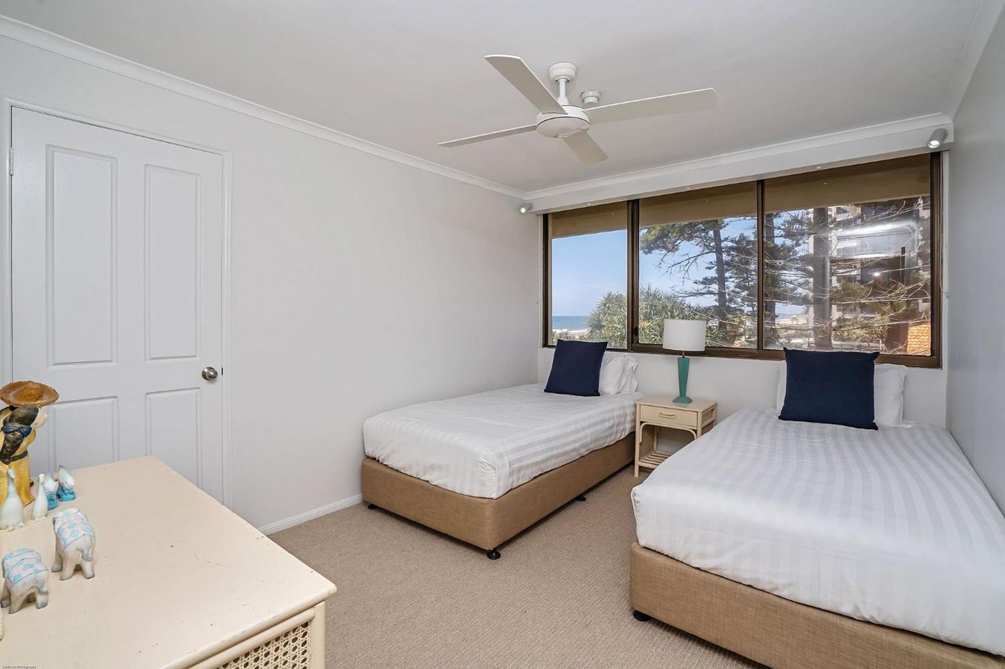 Dorchester On The Beach Gold Coast Eksteriør bilde