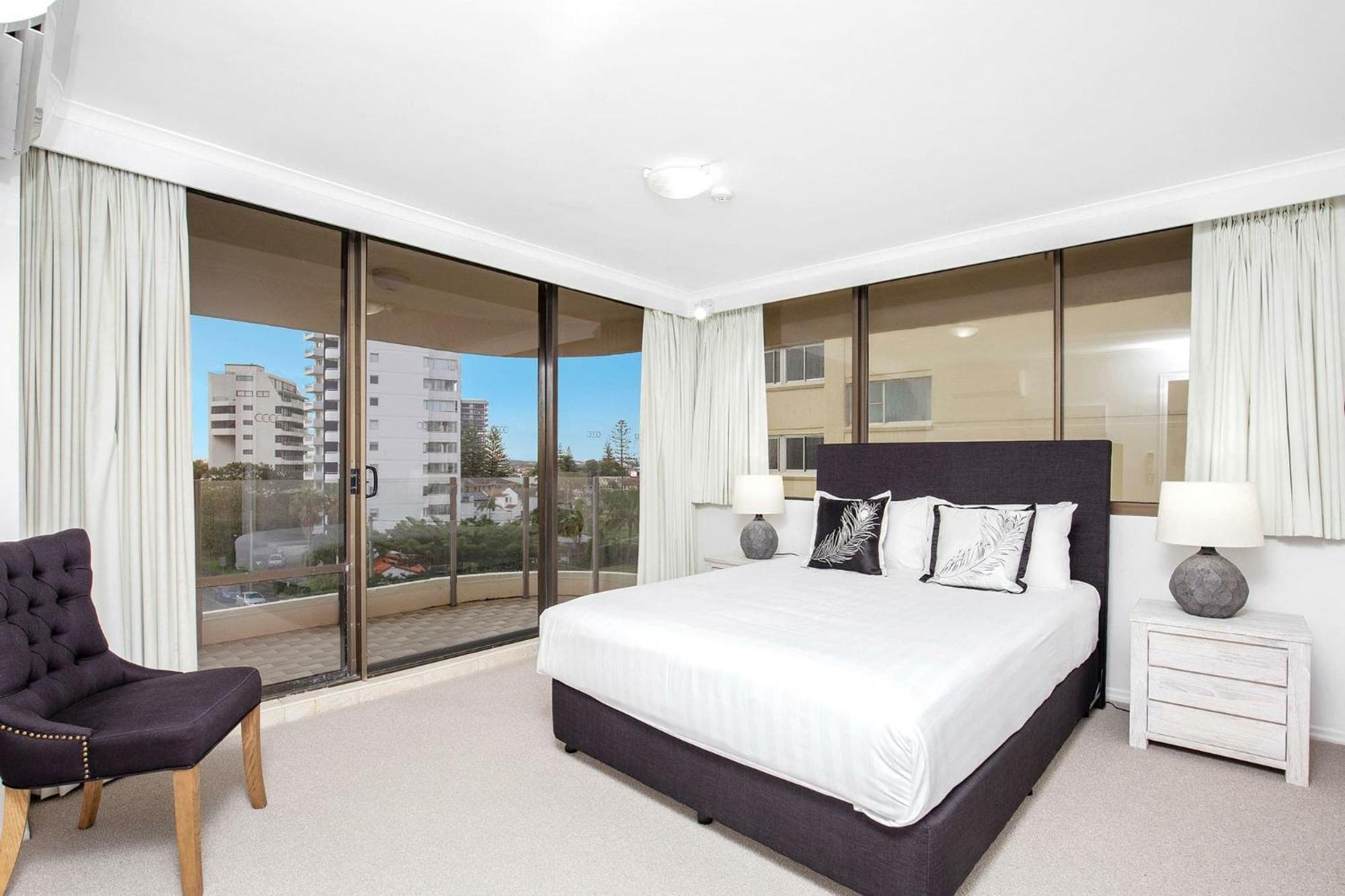 Dorchester On The Beach Gold Coast Eksteriør bilde