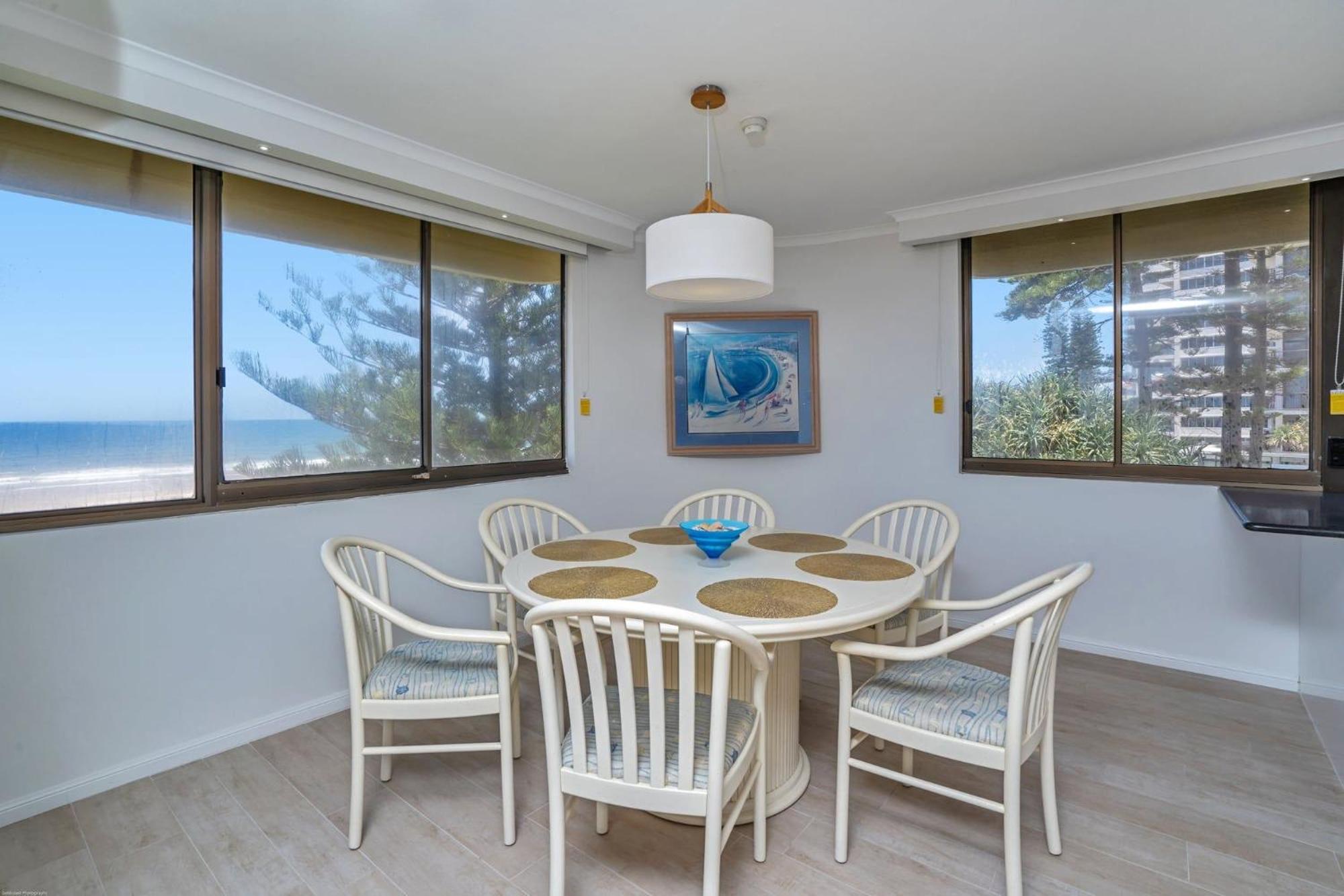 Dorchester On The Beach Gold Coast Eksteriør bilde