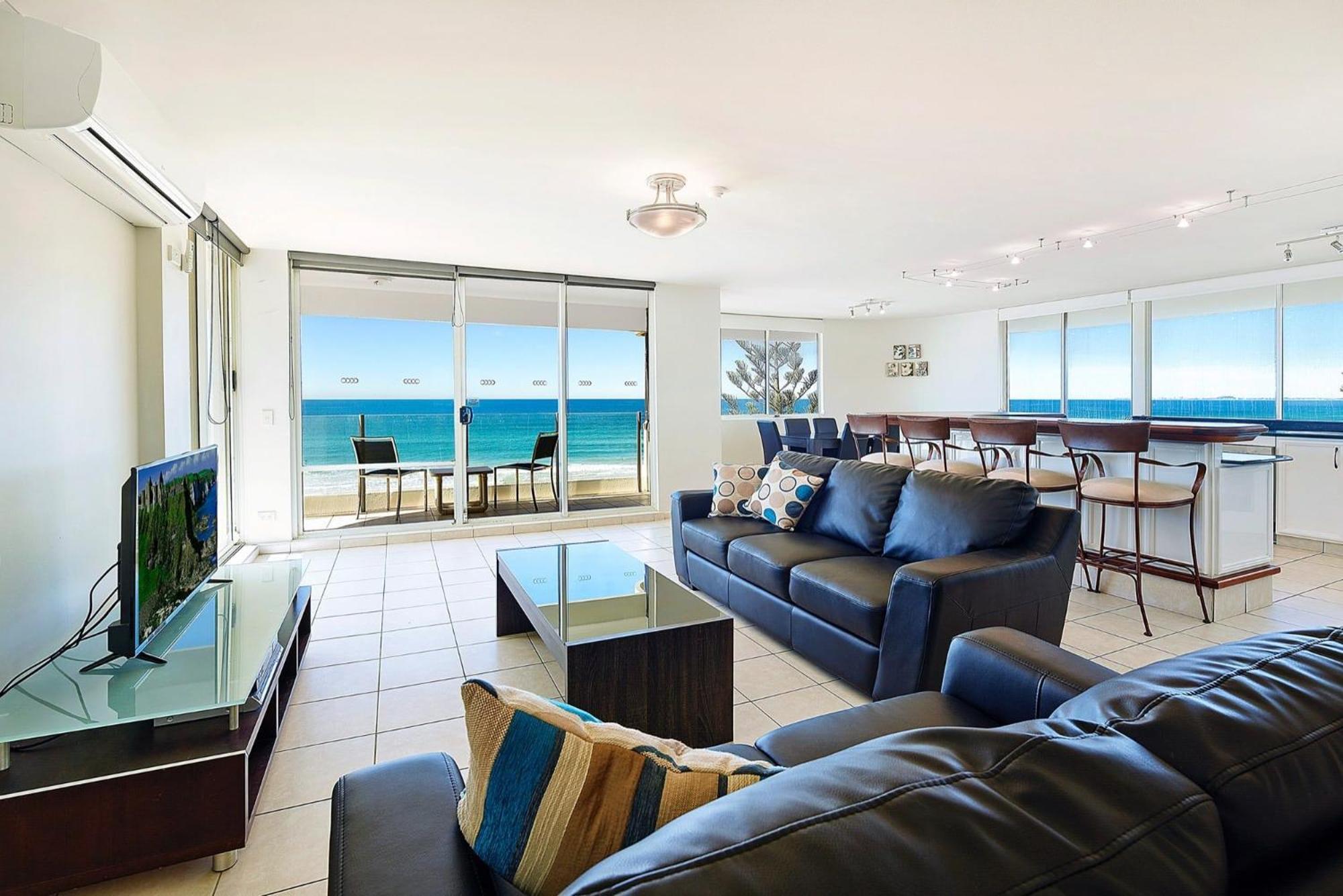 Dorchester On The Beach Gold Coast Eksteriør bilde