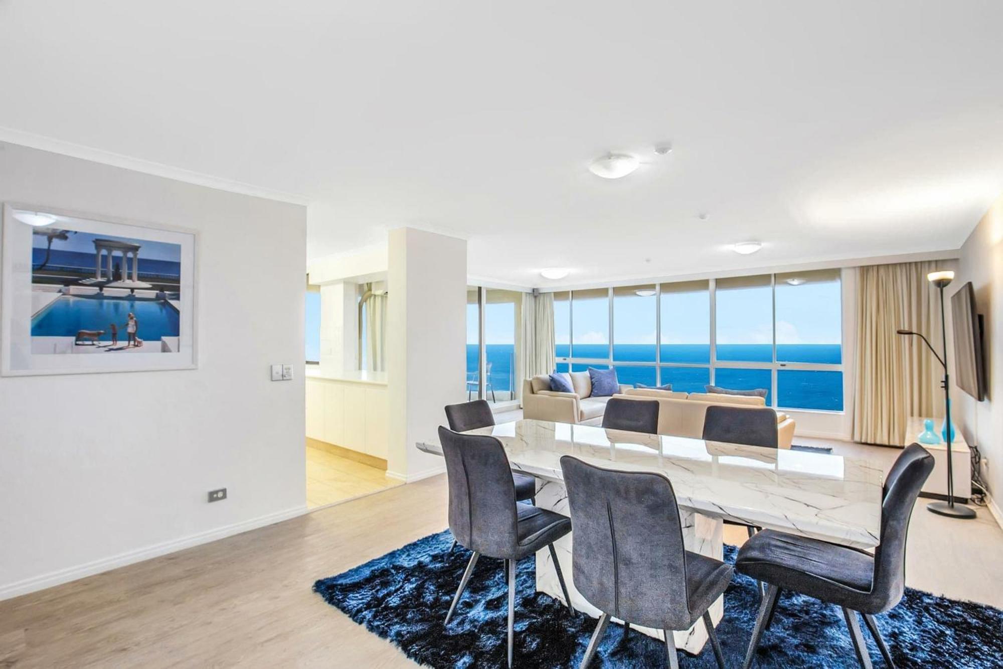 Dorchester On The Beach Gold Coast Eksteriør bilde