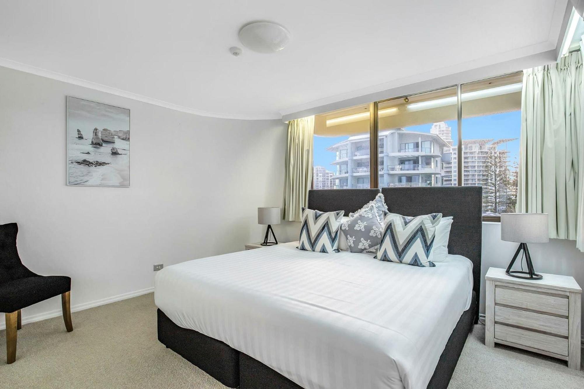 Dorchester On The Beach Gold Coast Eksteriør bilde